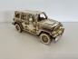 Preview: Offroad Car JL as 3D large model large laser cut model